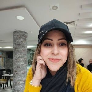 Meet your Posher, Sarah